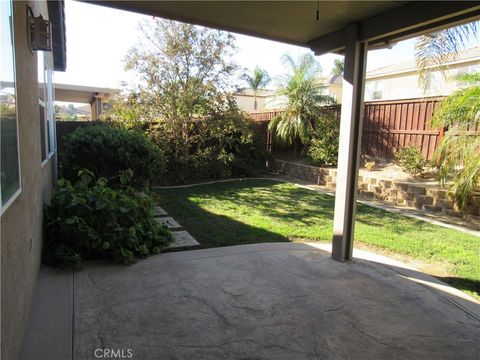 A home in Menifee