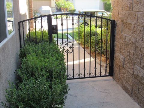 A home in Menifee