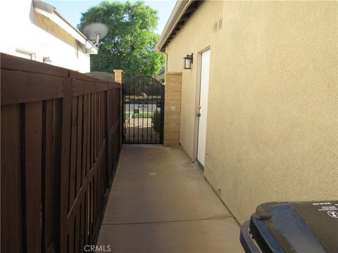 A home in Menifee