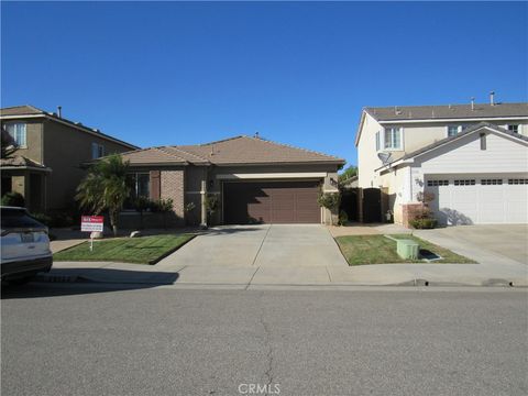 A home in Menifee