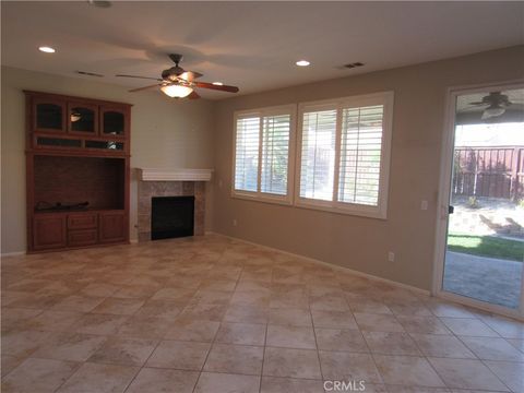 A home in Menifee