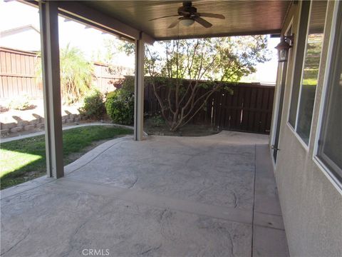 A home in Menifee