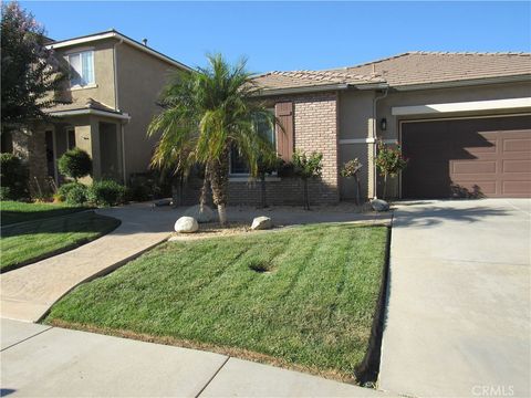 A home in Menifee