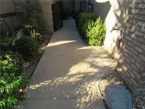 A home in Menifee