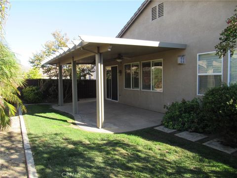 A home in Menifee