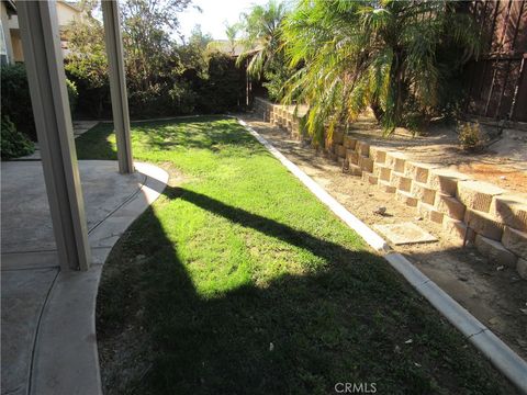 A home in Menifee