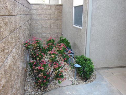 A home in Menifee