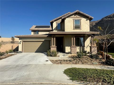 A home in Jurupa Valley