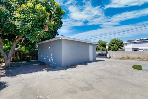 A home in Monterey Park