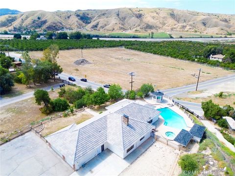 A home in Redlands