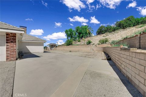 A home in Redlands