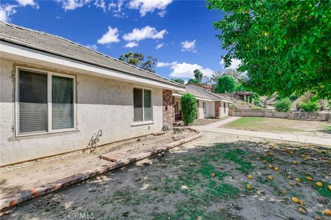 A home in Redlands