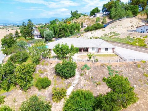 A home in Redlands