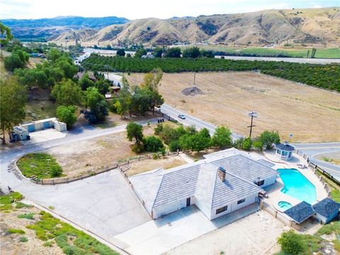 A home in Redlands