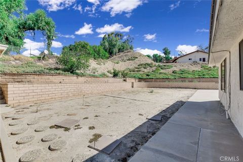 A home in Redlands