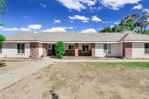 A home in Redlands