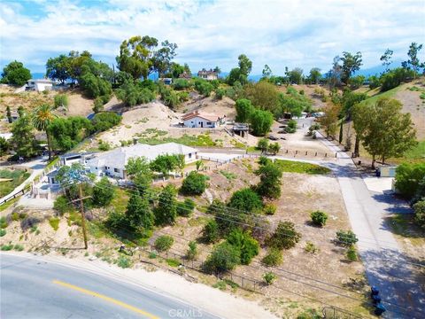 A home in Redlands