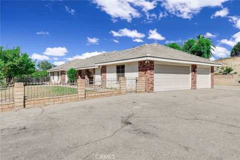 A home in Redlands