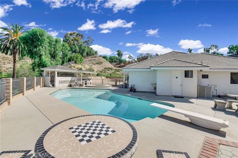 A home in Redlands