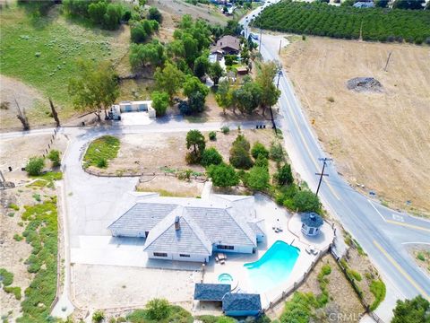 A home in Redlands