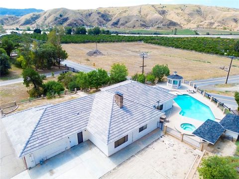 A home in Redlands