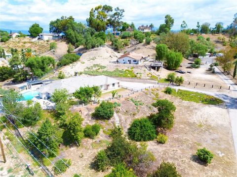 A home in Redlands