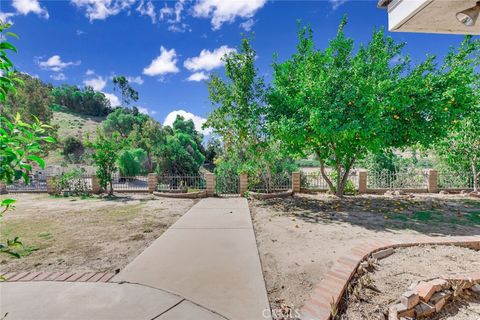 A home in Redlands