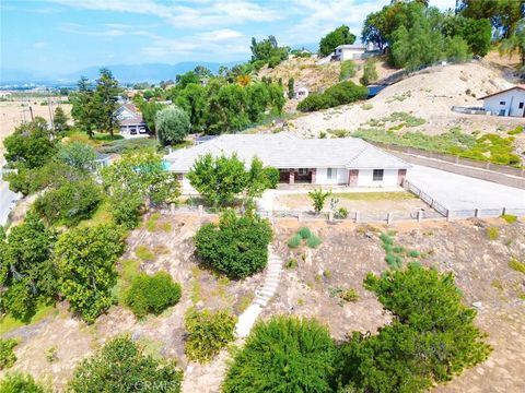 A home in Redlands