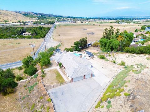 A home in Redlands