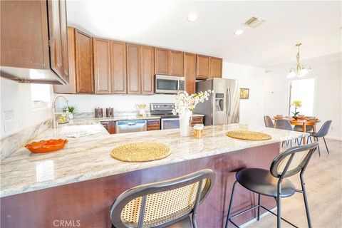 A home in Joshua Tree