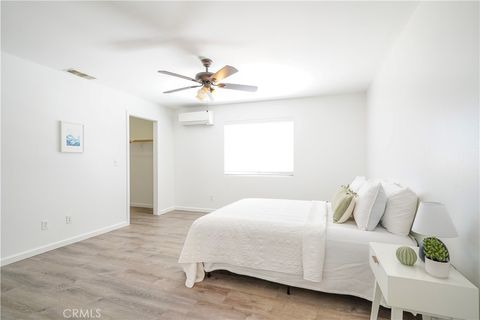 A home in Joshua Tree