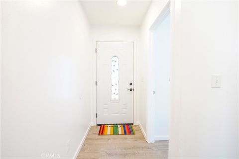 A home in Joshua Tree