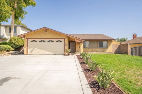 A home in Rancho Cucamonga