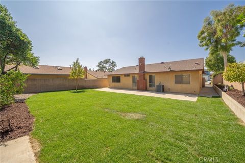 A home in Rancho Cucamonga