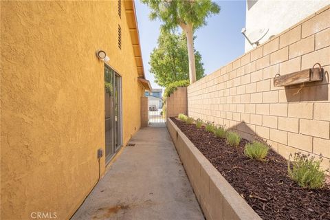 A home in Rancho Cucamonga