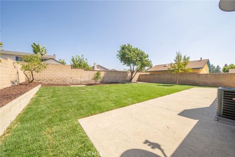 A home in Rancho Cucamonga