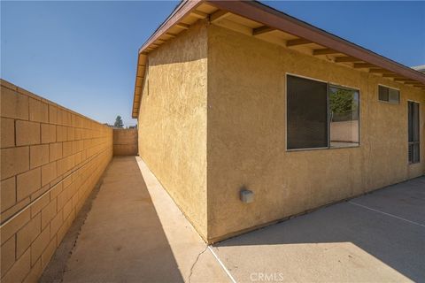 A home in Rancho Cucamonga