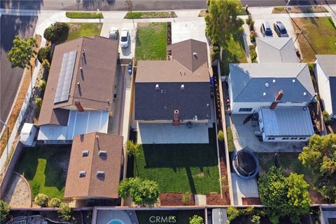 A home in Rancho Cucamonga