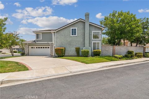 A home in La Verne