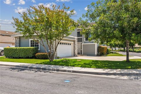 A home in La Verne