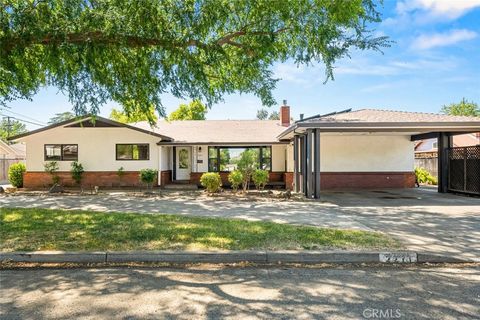 A home in Chico