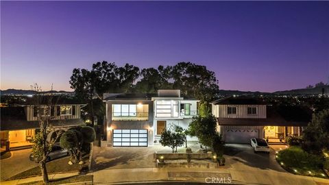 A home in North Hills