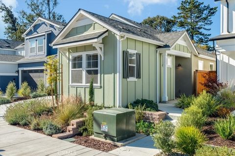 A home in San Luis Obispo