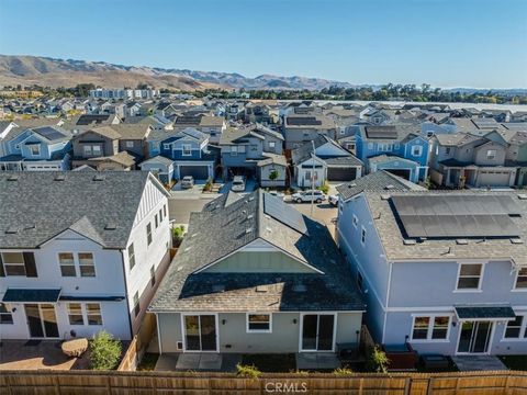 A home in San Luis Obispo