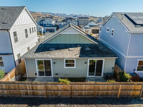 A home in San Luis Obispo