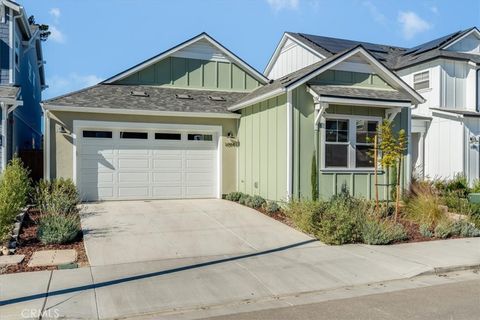 A home in San Luis Obispo