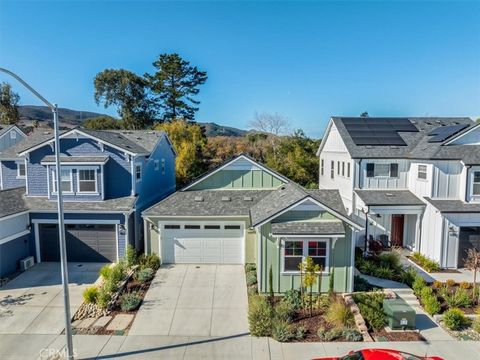 A home in San Luis Obispo