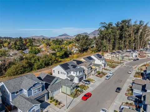 A home in San Luis Obispo