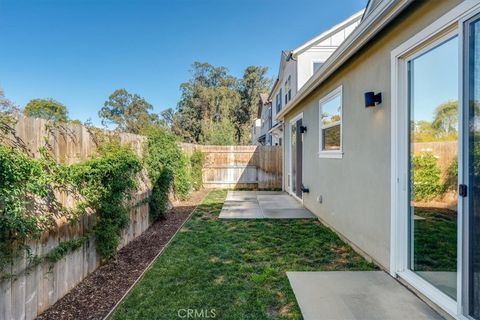 A home in San Luis Obispo