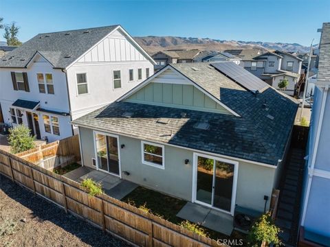 A home in San Luis Obispo